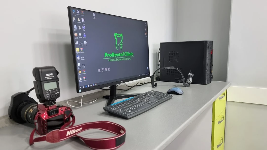 Сучасна стоматологічна клініка ProDental Clinic у Києві