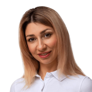 Стоматолог Долгопол Сюзанна Гамлетівна у ProDental Clinic