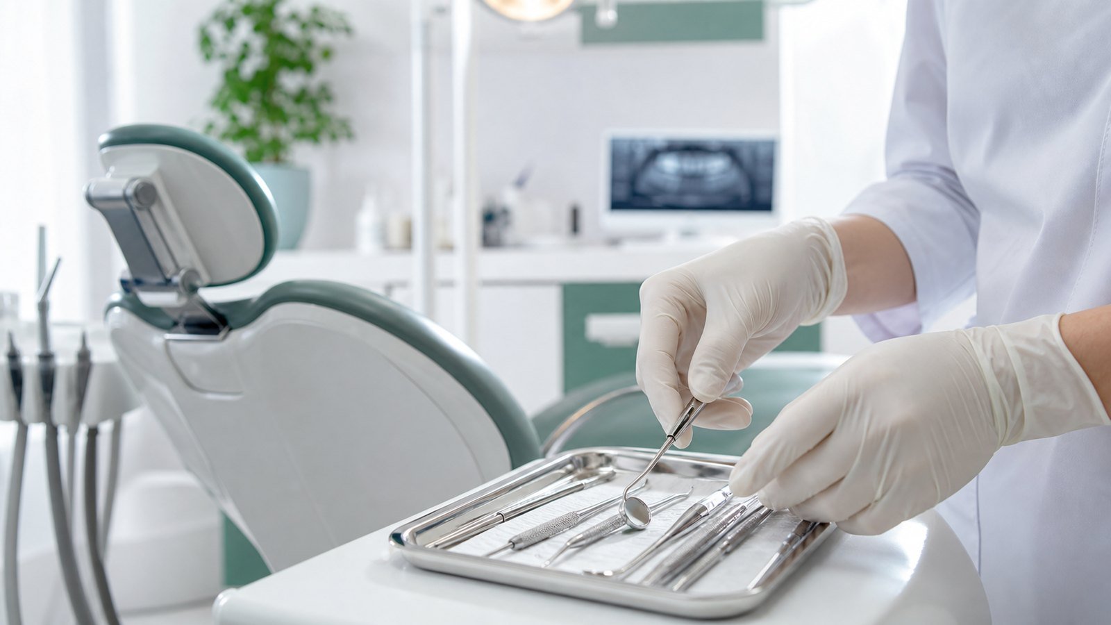 Атравматичне видалення зуба у сучасній стоматологічній клініці ProDental Clinic